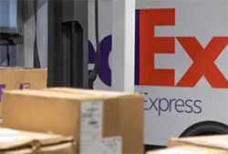 FedEx发货后客户要取消订单，怎么办？